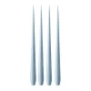 ester & erik ljus 4-pack matt, Dusty blue 83, 32 cm