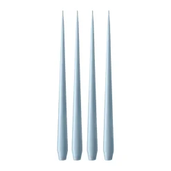 ester & erik ljus 4-pack matt, Dusty blue 83, 32 cm