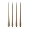 ester & erik ljus 4-pack matt, nougat note, 42 cm