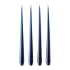 ester & erik ljus 4-pack matt, royal navy, 42 cm