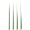 ester & erik ljus 4-pack matt, Water mint 03, 42 cm