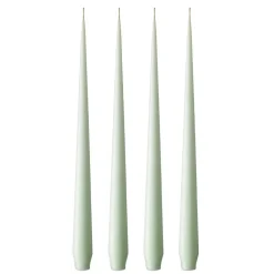 ester & erik ljus 4-pack matt, Water mint 03, 42 cm