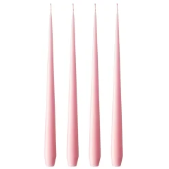 ester & erik ljus 4-pack matt, Cherry bloom 40, 42 cm