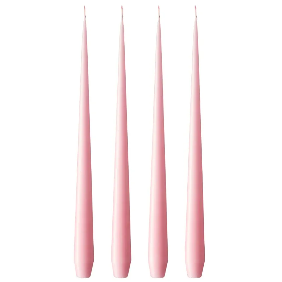 ester & erik ljus 4-pack matt, Cherry bloom 40, 42 cm
