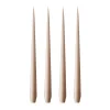 ester & erik ljus 4-pack matt, ice latte, 42 cm
