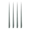 ester & erik ljus 4-pack matt, concrete, 42 cm