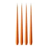 ester & erik ljus 4-pack matt, Mild orange 16, 42 cm
