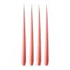ester & erik ljus 4-pack matt, Coral reef 26, 32 cm
