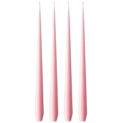 ester & erik ljus 4-pack matt, Cherry bloom 40, 32 cm