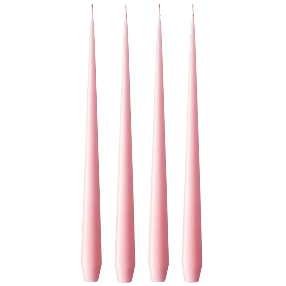 ester & erik ljus 4-pack matt, Cherry bloom 40, 32 cm