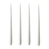 ester & erik ljus 4-pack matt, pure white, 32 cm