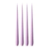 ester & erik ljus 4-pack matt, Crocus delight 07, 42 cm