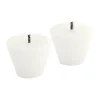 ester & erik refill till utomhusljusstake 2-pack, Large
