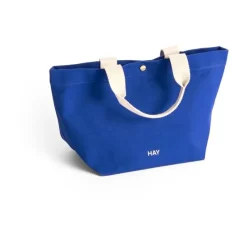 Everyday tygväska mini, Electric blue