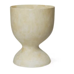 Evoke kruka 45 cm, Warm Sand