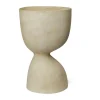 Evoke kruka 70 cm, Warm Sand