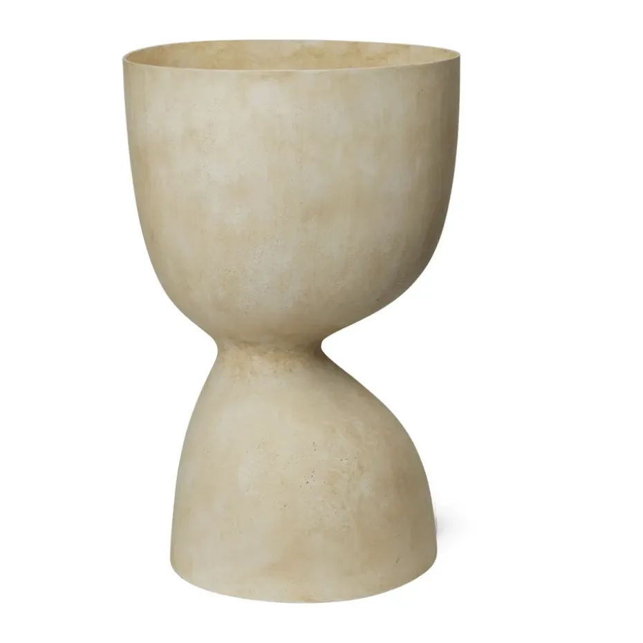 Evoke kruka 70 cm, Warm Sand