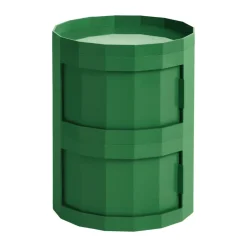 Facet Cabinet 20 sidobord, Spinach green