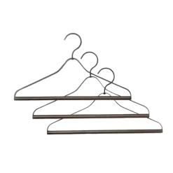Ferm Living galge 3- pack, svart