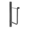 Ferm Living klädhängare, Black Brass (svart)