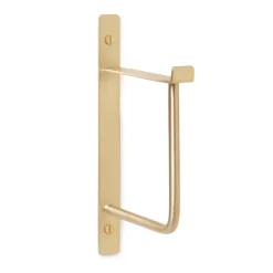 Ferm Living klädhängare, Brass