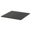 Ferm Living plant box bricka, Svart