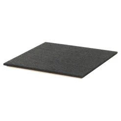 Ferm Living plant box bricka, Svart