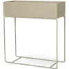 Ferm Living plant box, Cashmere (beige)