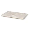 Ferm Living plant box marmorbricka, Beige