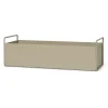 Ferm Living plant box small, Cashmere