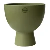 Figure kruka Ø15 cm, Green