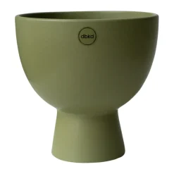 Figure kruka Ø15 cm, Green