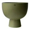 Figure kruka large Ø30 cm, Green