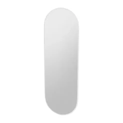 FIGURE Mirror spegel – SP824R, Snow