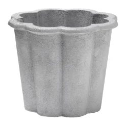 Fjällsippa kruka hög Ø26x21 cm, Natur