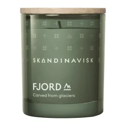 Fjord doftljus med lock, 65 g