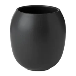 Fjord tandborstmugg, Black