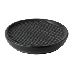 Fjord tvålfat Ø11 cm, Black