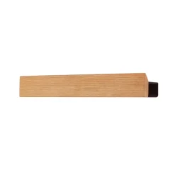 Flex Rail magnetlist 40 cm, Ek-svart
