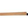 Flex Rail magnetlist 60 cm, Ek-svart