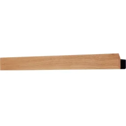 Flex Rail magnetlist 60 cm, Ek-svart