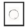Floating fotoram M 20x25 cm, Minimalism-black