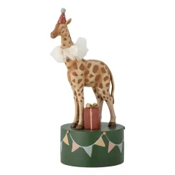 Flor ljusstake 25 cm, Giraff