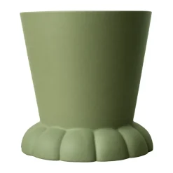 Flora kruka Ø19 cm, Green
