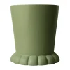 Flora kruka Ø25 cm, Green