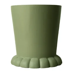 Flora kruka Ø25 cm, Green