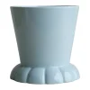 Flora kruka Ø19 cm, Light blue