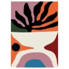 Flora poster, 50x70 cm