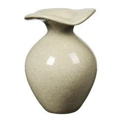 Florentina vas XS 14 cm, Beige