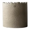Flowery kruka Ø20 cm, Beige
